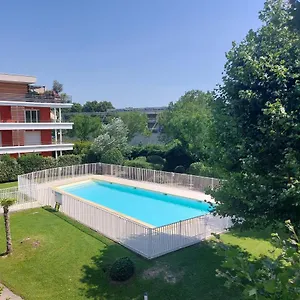 Jardins Saint Benezet Avignon