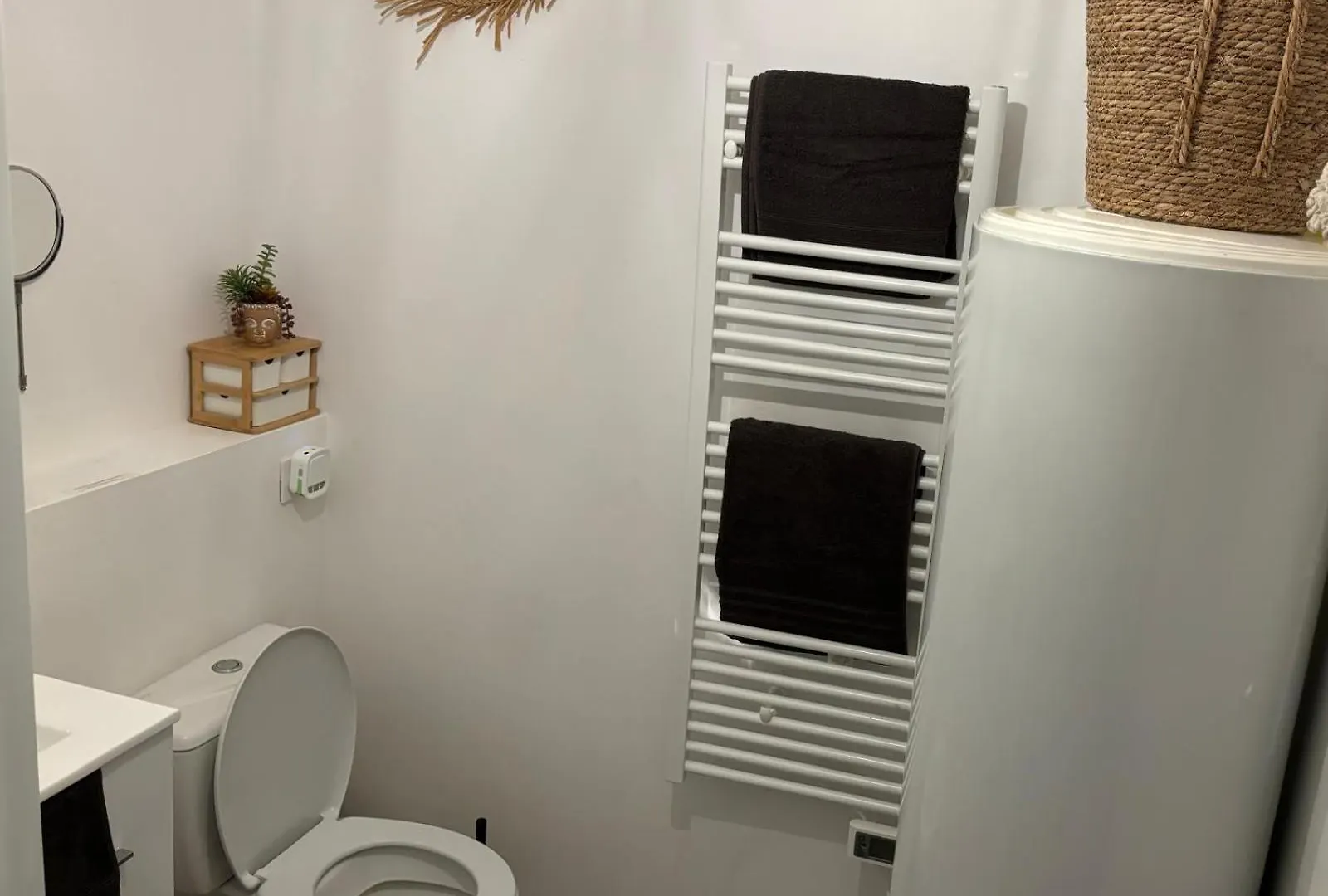 Duplex Zen Intra-Muros Avignon Apartment