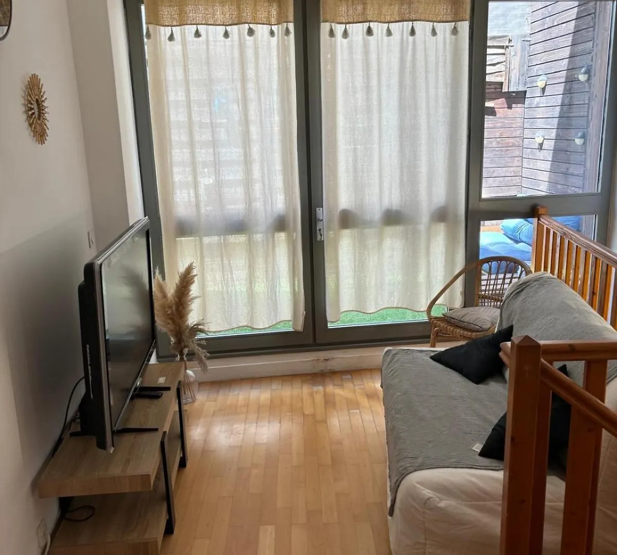 Apartment Duplex Zen Intra-Muros Avignon